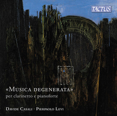 "Degenerated Music" for clarinet & piano