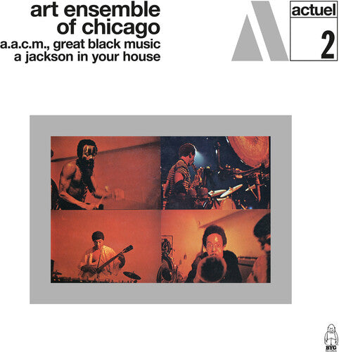 JACKSON IN YOUR HOUSE PLUS