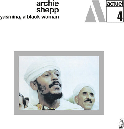 YASMINA A BLACK WOMAN