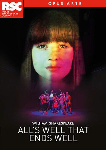 Shakespeare: All's well that ends well