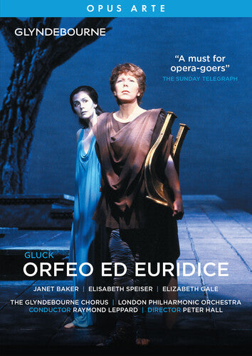 Gluck: Orfeo ed Euridice / Baker, Leppard, LPO