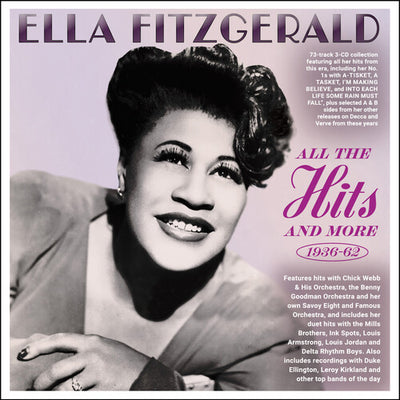 ALL THE HITS AND MORE 1936-62
