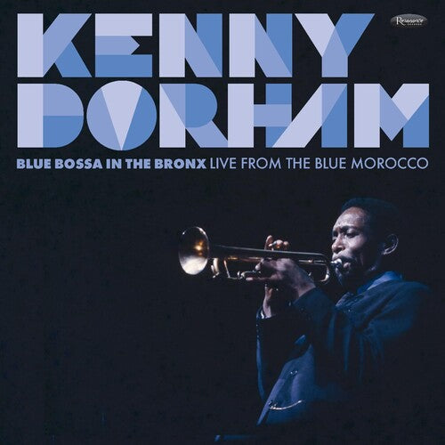 BLUE BOSSA IN THE BRONX: LIVE FROM THE BLUE MOROCO