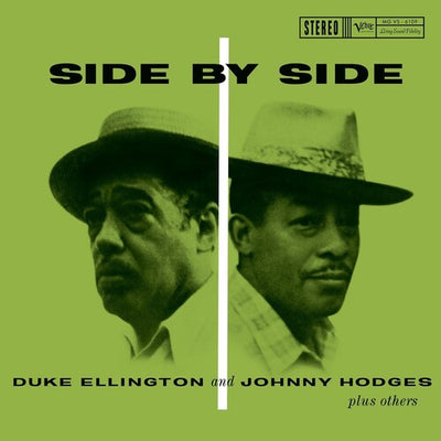 SIDE BY SIDE (VERVE ACOUSTIC SOUNDS SERIES)
