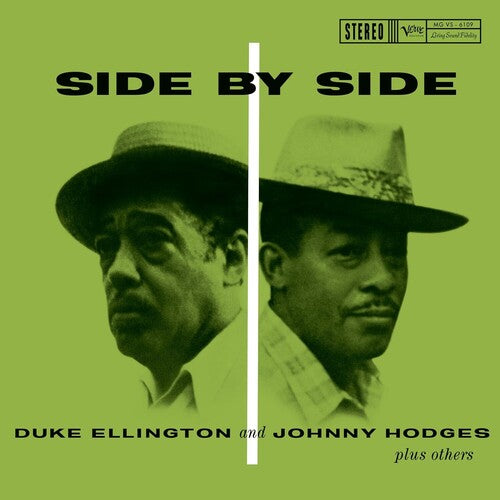 SIDE BY SIDE (VERVE ACOUSTIC SOUNDS SERIES)