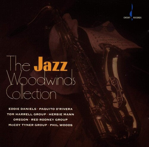 CHESKY WOODWINDS COLLECTION / VARIOUS