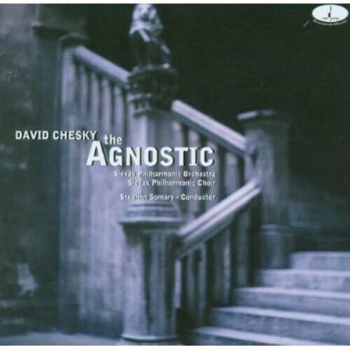 DAVID CHESKY THE AGNOSTIC
