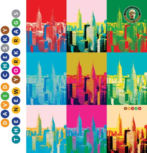 CHESKY: THE NEW YORK RAGS