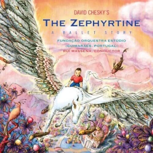ZEPHYRTINE: A BALLET STORY