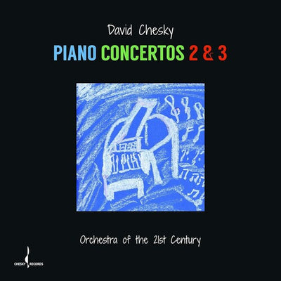 PIANO CONCERTOS 2 & 3