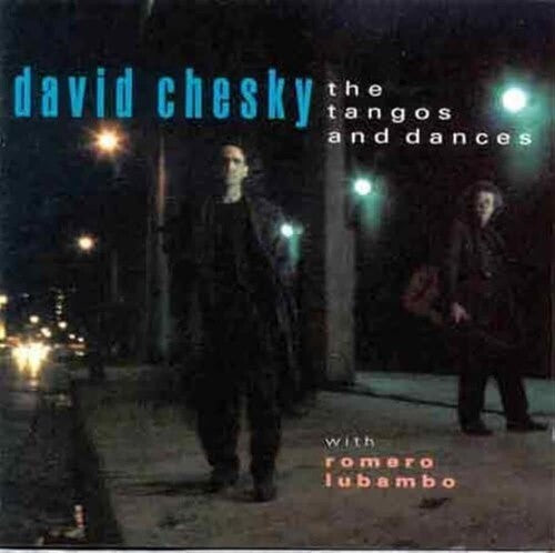 TANGOS & DANCES