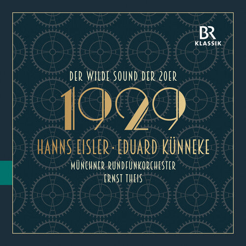 1929 - Tempo, Tanz und Technik / Theis, Munich Radio Orchestra