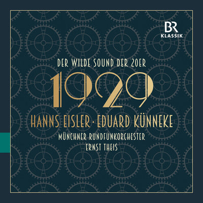 1929 - Tempo, Tanz und Technik / Theis, Munich Radio Orchestra