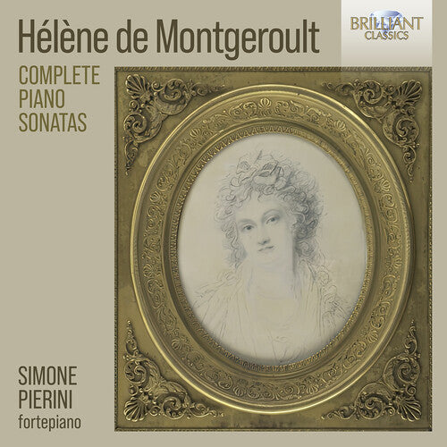 Montgeroult: Complete Piano Sonatas / Pierini