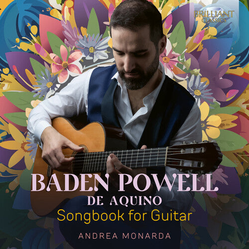 Baden-Powell: Songbook for Guitar