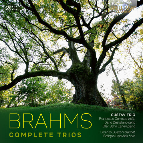 Brahms: Complete Trios