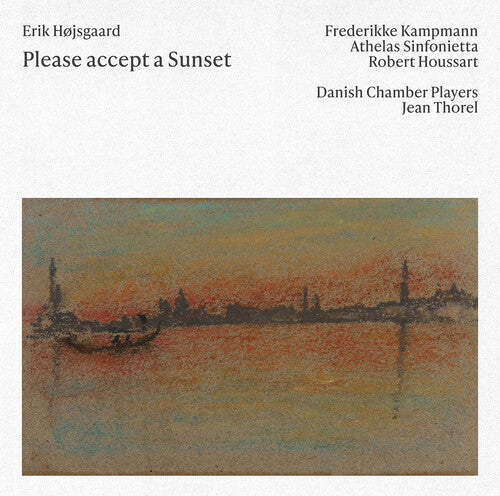 Erik Hojsgaard: Please accept a Sunset