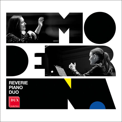 Moderna - Reverie Piano Duo