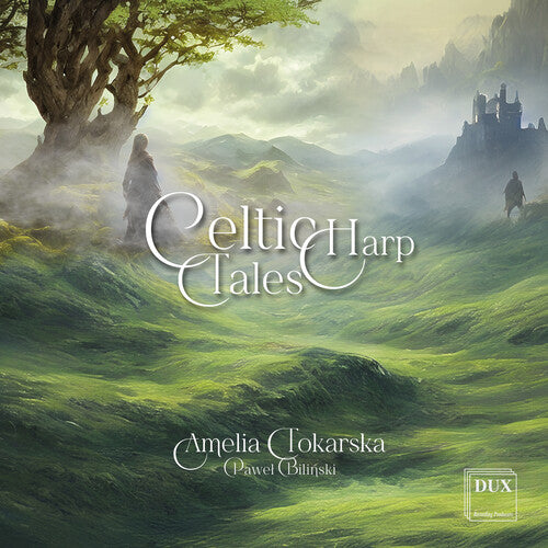 Bilinski: Celtic Harp Tales