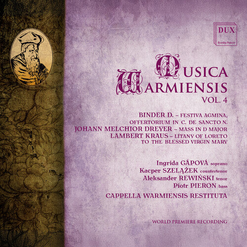 Musica Warmiensis, Vol. 4