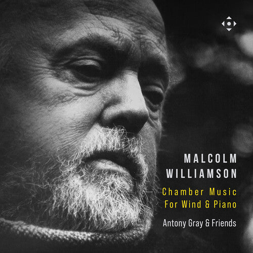 Malcolm Williamson: Chamber Music for Wind & Piano