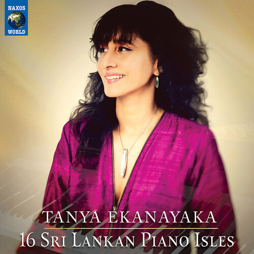 16 Sri Lankan Piano Isles
