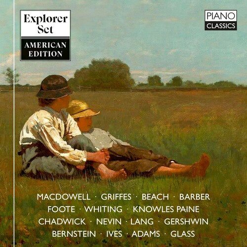 Explorer Set - American Edition
