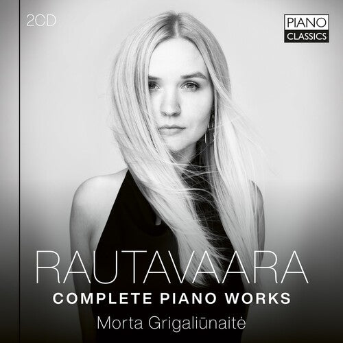 Rautavaara: Complete Piano Works