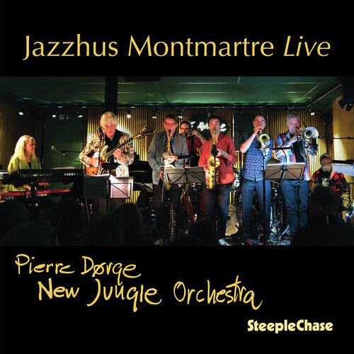 Jazzhus Montmartre Live