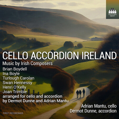 Cello Accordion Ireland
