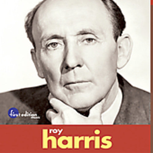 Harris: Symphony No 5, Violin Concerto