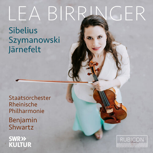 SIBELIUS JARNEFELT SZYMANOWSKI