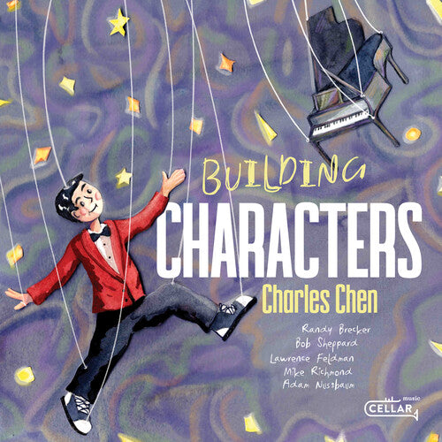 BUILDING CHARACTERS