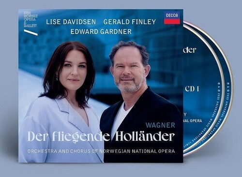 WAGNER: DER FLIEGENDE HOLLDNDER