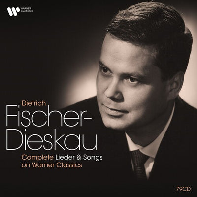 LIEDER & SONGS ON WARNER CLASSICS: HMV ELECTROLA
