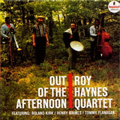 OUT OF THE AFTERNOON