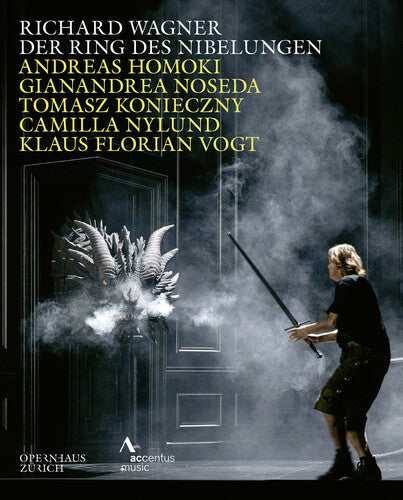 Wagner: Der Ring des Nibelungen
