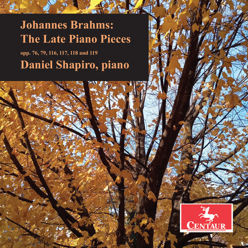 Brahms: The Late Piano Pieces
