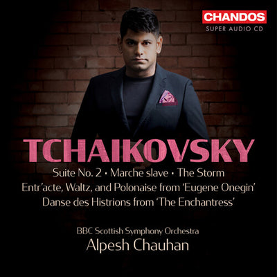 Tchaikovsky: Orchestral Works, Vol. 3