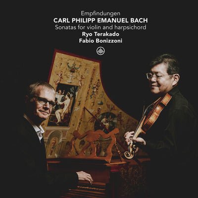 Sonatas for violin & harpsichord