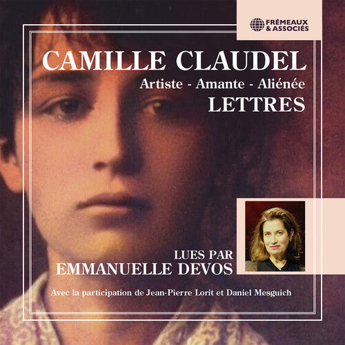 Camille Claudel (1864-1943) artiste - amante - alienee - Let
