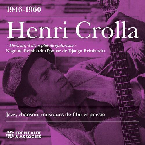 Jazz, chanson, musiques de film et poesie (1946-1960)