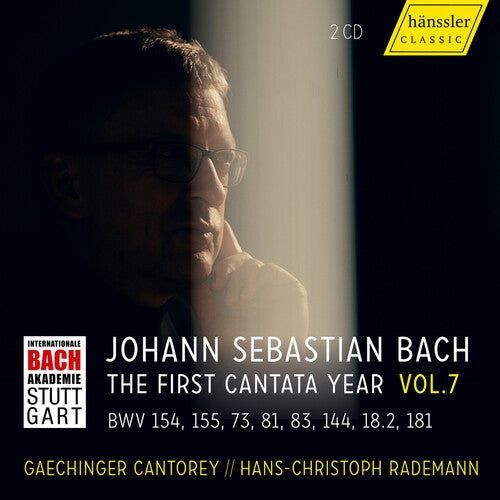 Vision Bach, Vol. 7