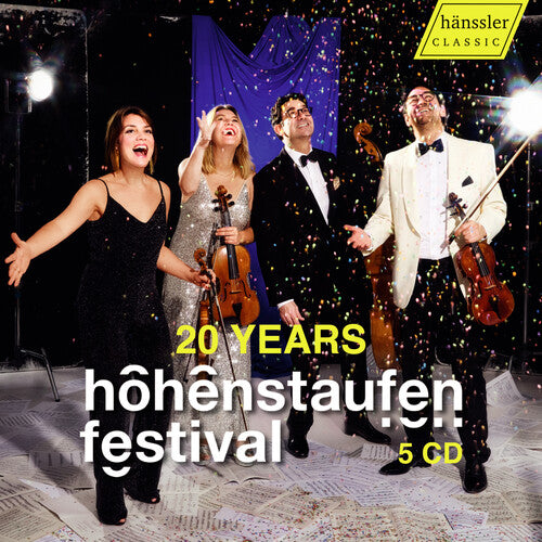20 Years Hohenstaufen Festival