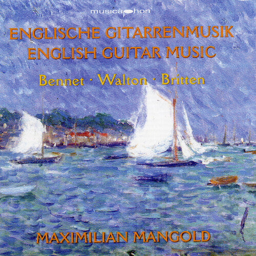 English Guitar Music