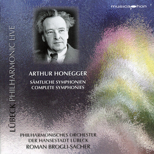 Complete Symphonies