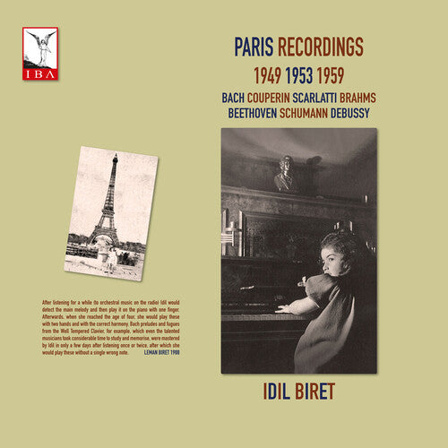 Paris Recordings - 1949, 1953, 1959
