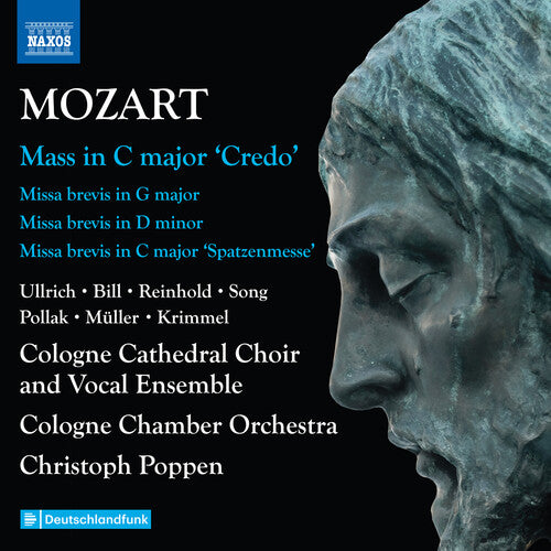 Mozart: Complete Masses, Vol. 6 - Mass in C Major, "Credo";