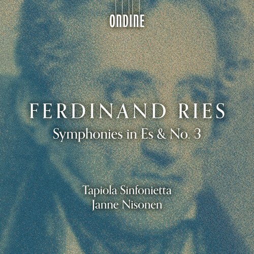 Ries: Symphonies in Es & No. 3