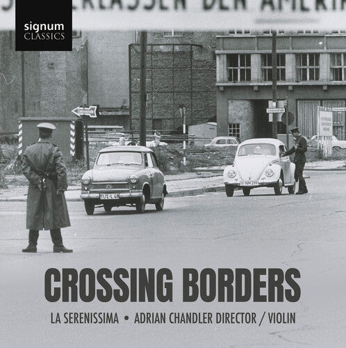 Crossing Borders